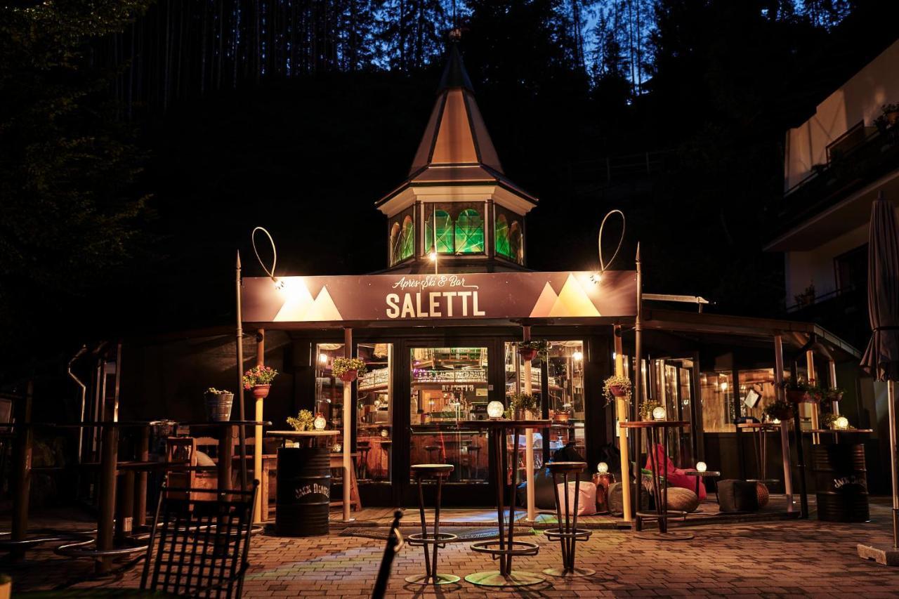 B&B Berglift Direkt An Der Talstation Bad Hofgastein Exterior foto