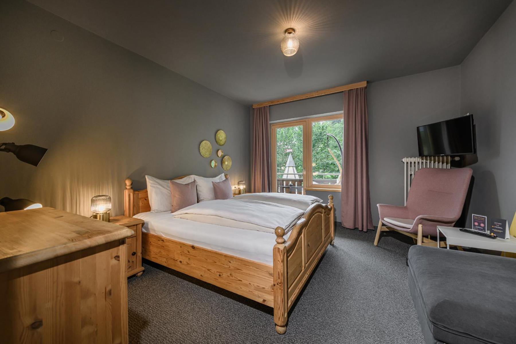 B&B Berglift Direkt An Der Talstation Bad Hofgastein Habitación foto