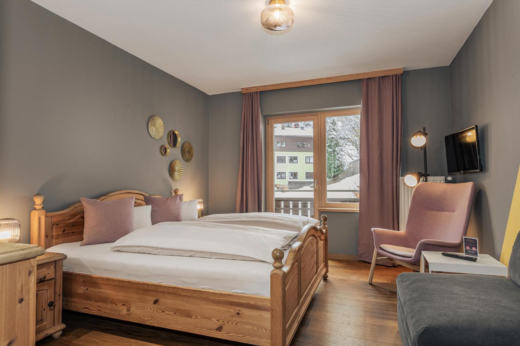 B&B Berglift Direkt An Der Talstation Bad Hofgastein Exterior foto