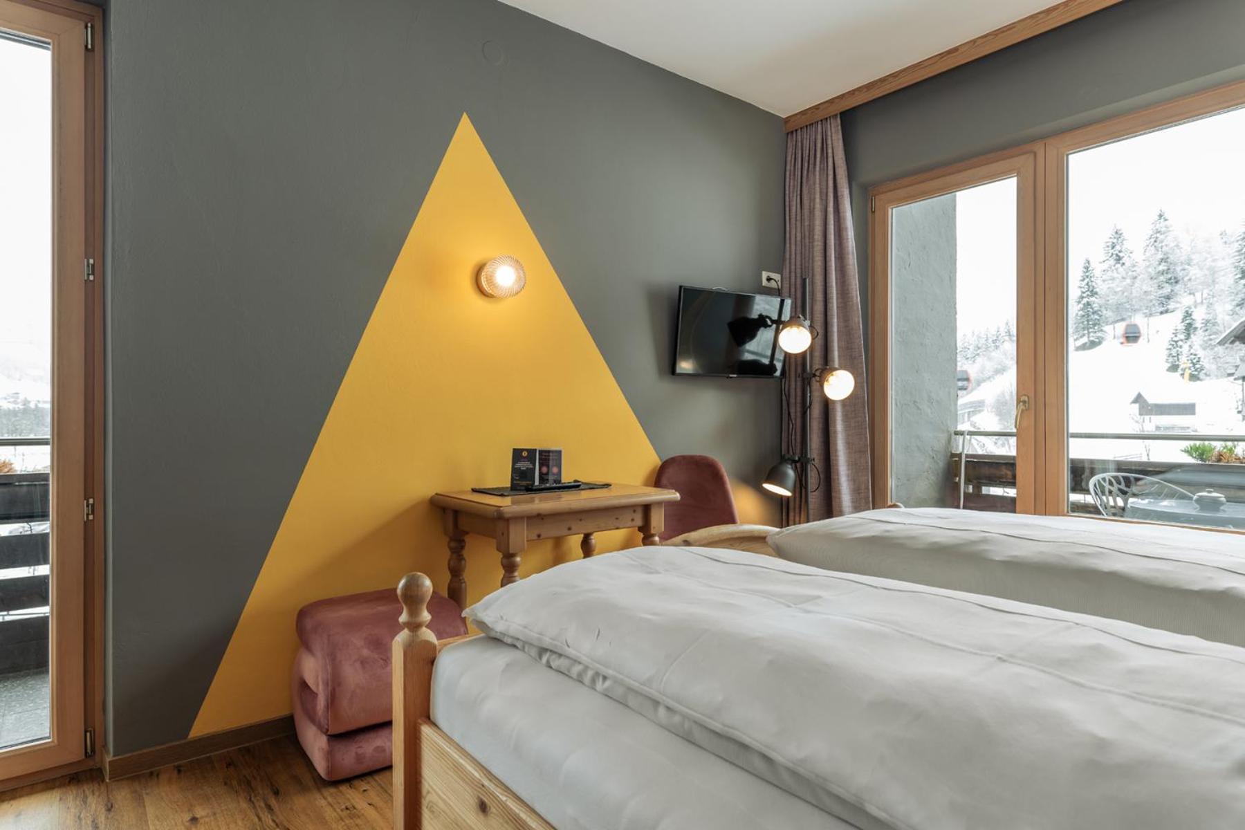 B&B Berglift Direkt An Der Talstation Bad Hofgastein Exterior foto